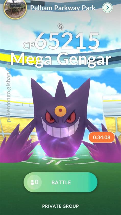 mega gengar raid|pokemon go mega gengar counters.